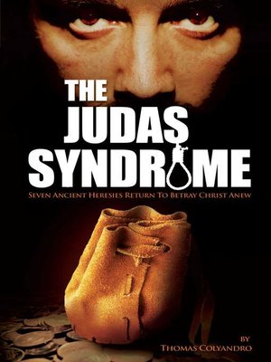 cover image of The Judas Syndrome